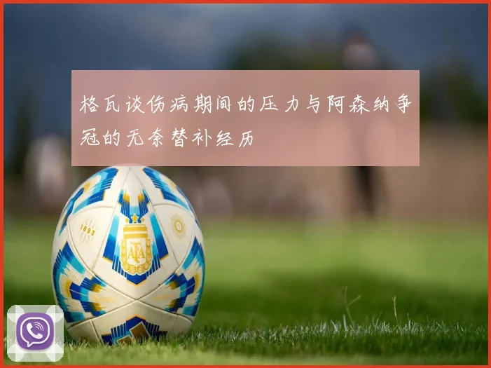 格瓦谈伤病期间的压力与阿森纳争冠的无奈替补经历